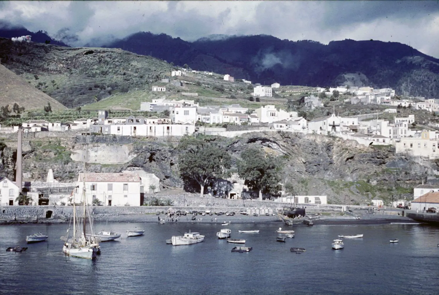 Puerto de Santa Cruz de La Palma